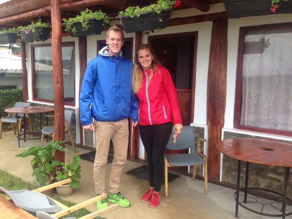 The Paul Wood Cabana Villa Nuwara Eliya Kültér fotó