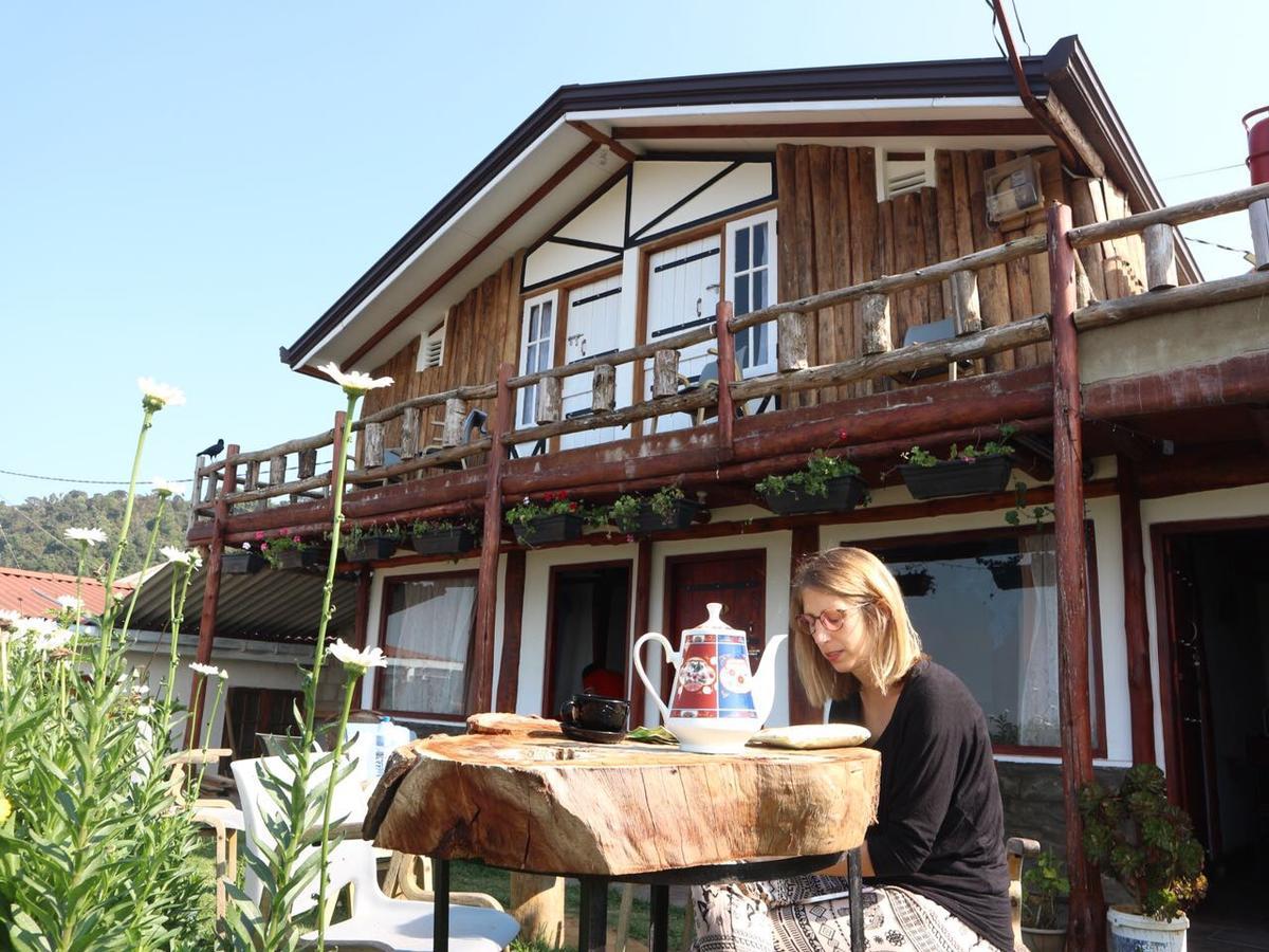 The Paul Wood Cabana Villa Nuwara Eliya Kültér fotó