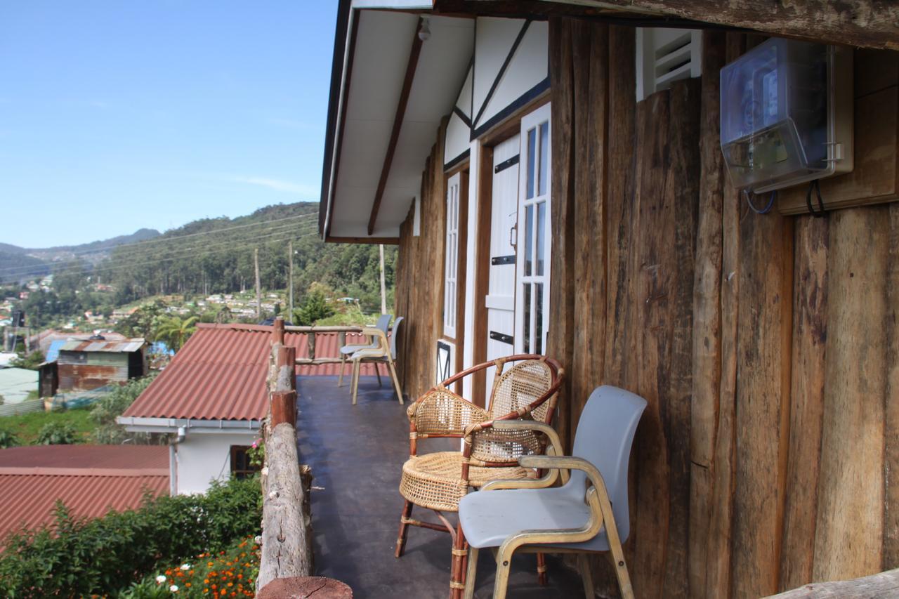 The Paul Wood Cabana Villa Nuwara Eliya Kültér fotó