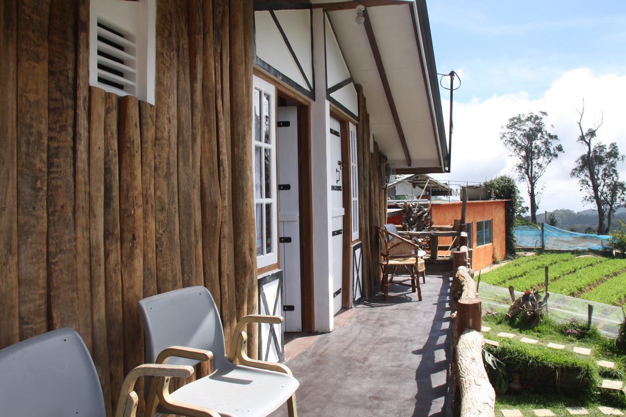 The Paul Wood Cabana Villa Nuwara Eliya Kültér fotó