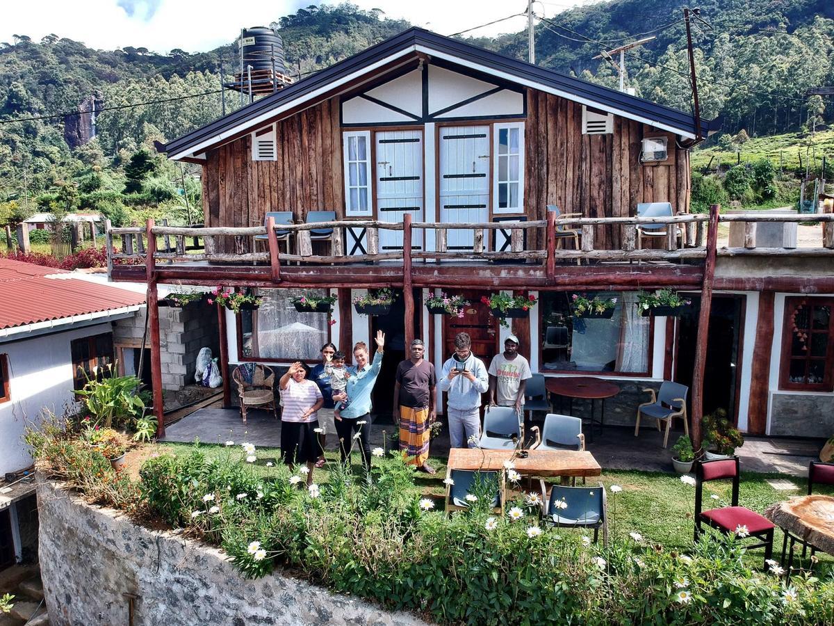 The Paul Wood Cabana Villa Nuwara Eliya Kültér fotó