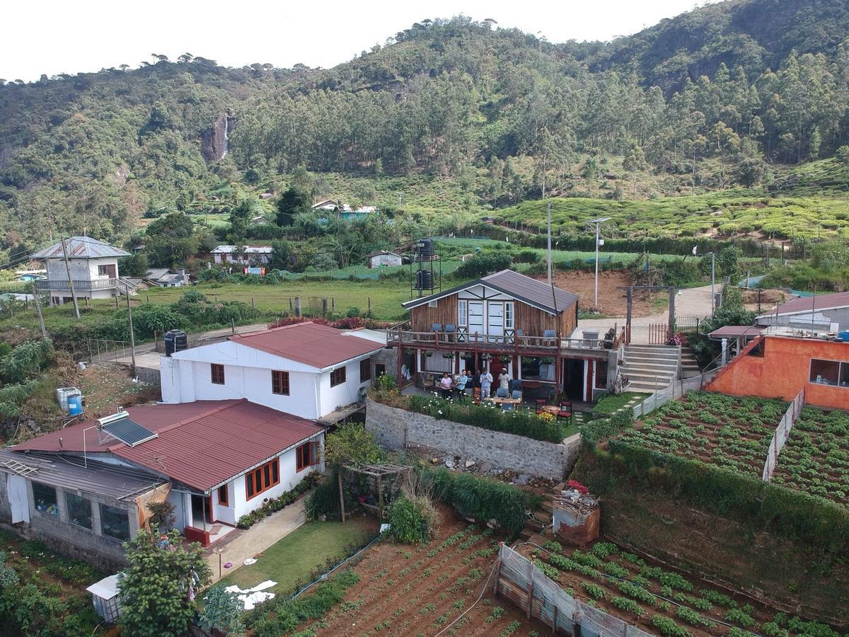 The Paul Wood Cabana Villa Nuwara Eliya Kültér fotó