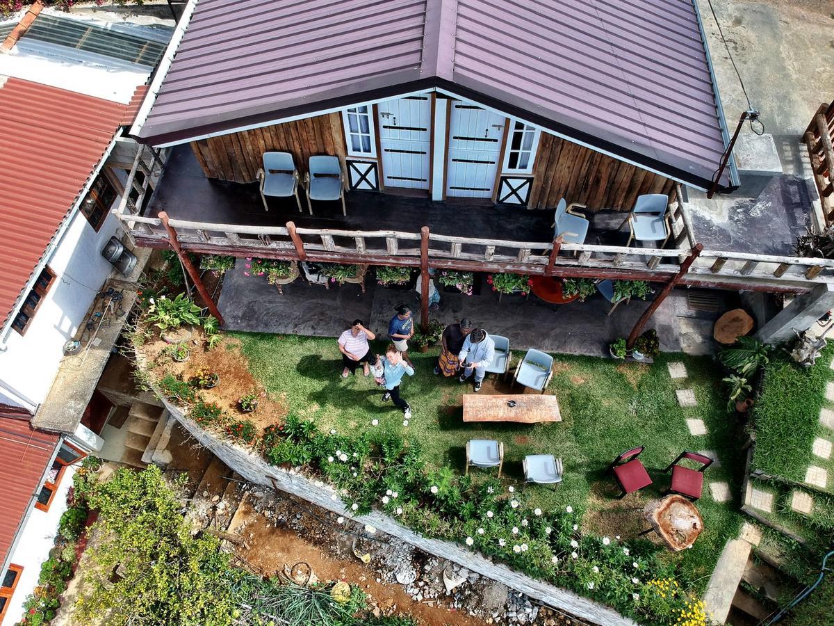 The Paul Wood Cabana Villa Nuwara Eliya Kültér fotó