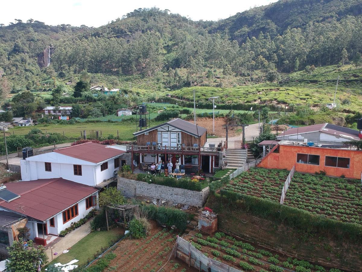 The Paul Wood Cabana Villa Nuwara Eliya Kültér fotó