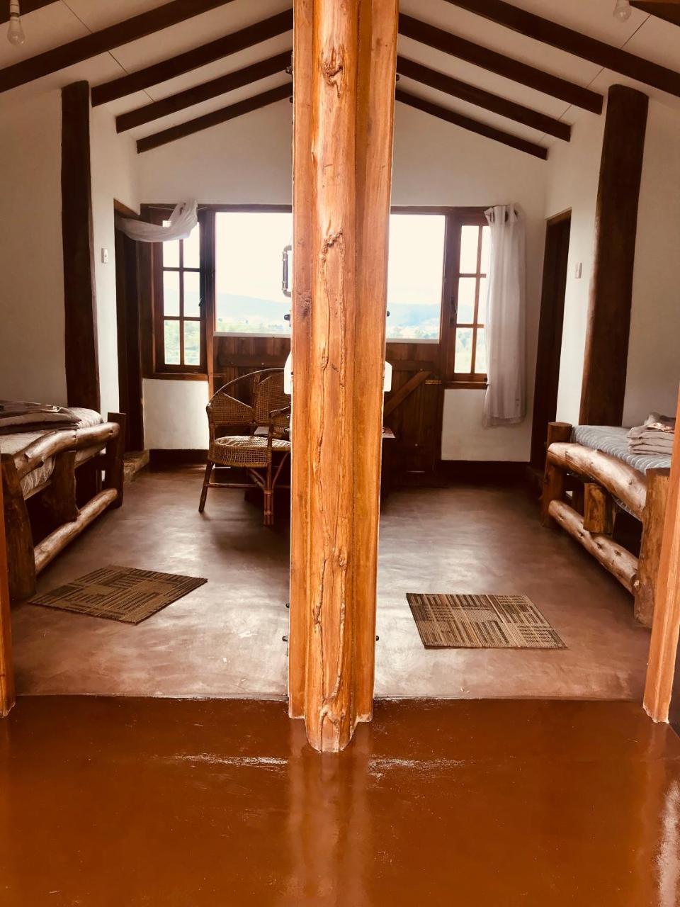 The Paul Wood Cabana Villa Nuwara Eliya Kültér fotó