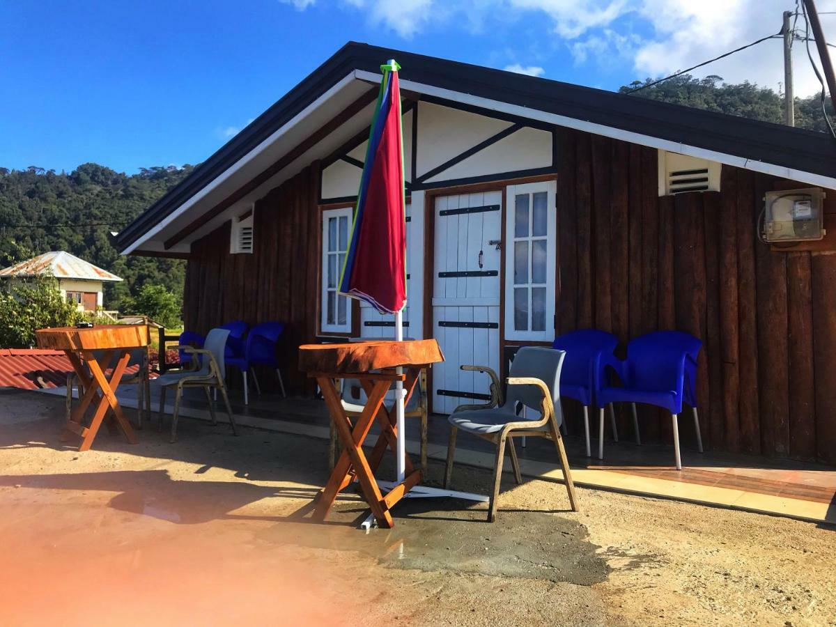 The Paul Wood Cabana Villa Nuwara Eliya Kültér fotó