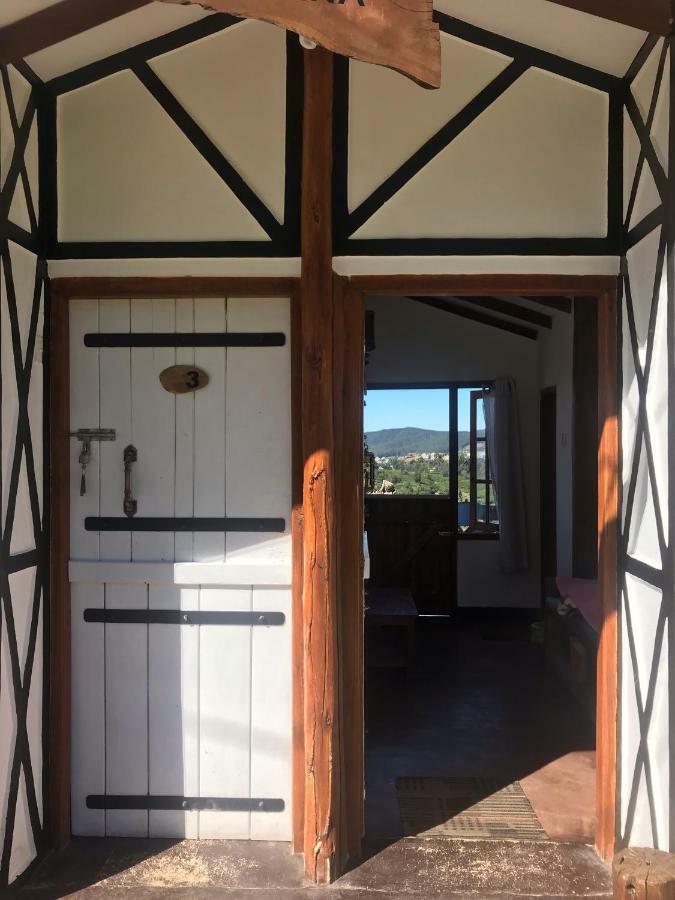 The Paul Wood Cabana Villa Nuwara Eliya Kültér fotó